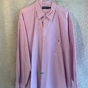 Ralph Lauren Dress Shirt